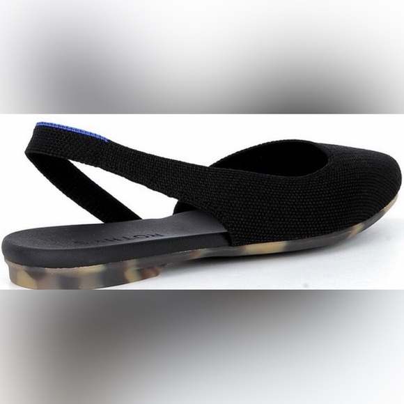 Rothy’s The Almond Washable Slingback Flats - Picture 2 of 9